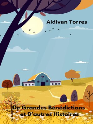 cover image of De Grandes Bénédictions et D'autres Histoires